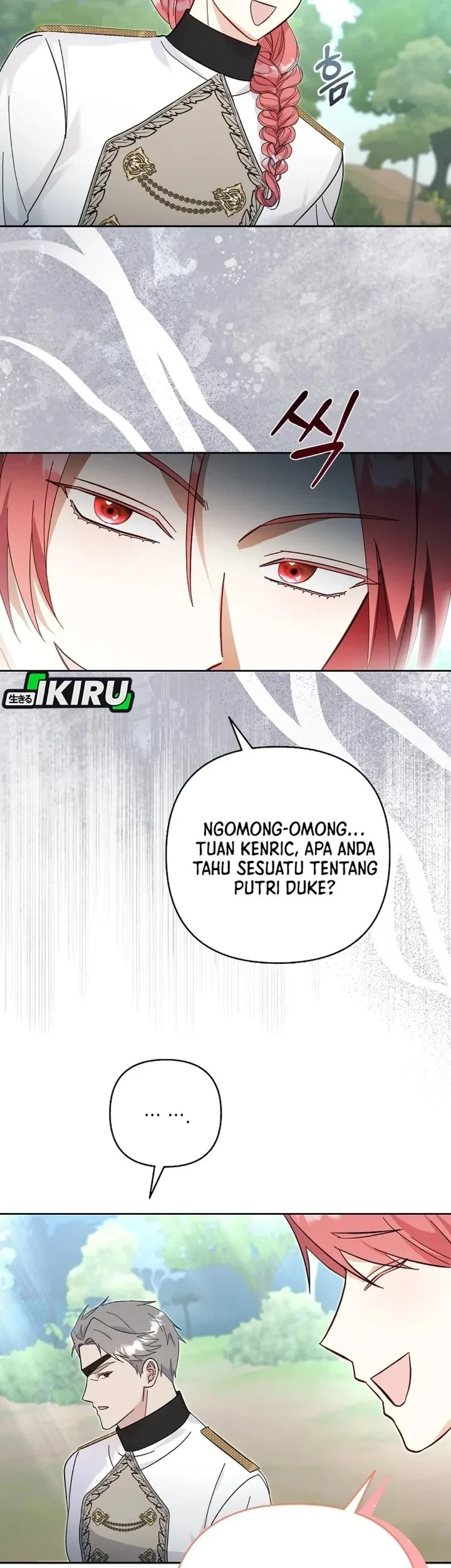 Baby Trouble Maker chapter 28 halaman 11