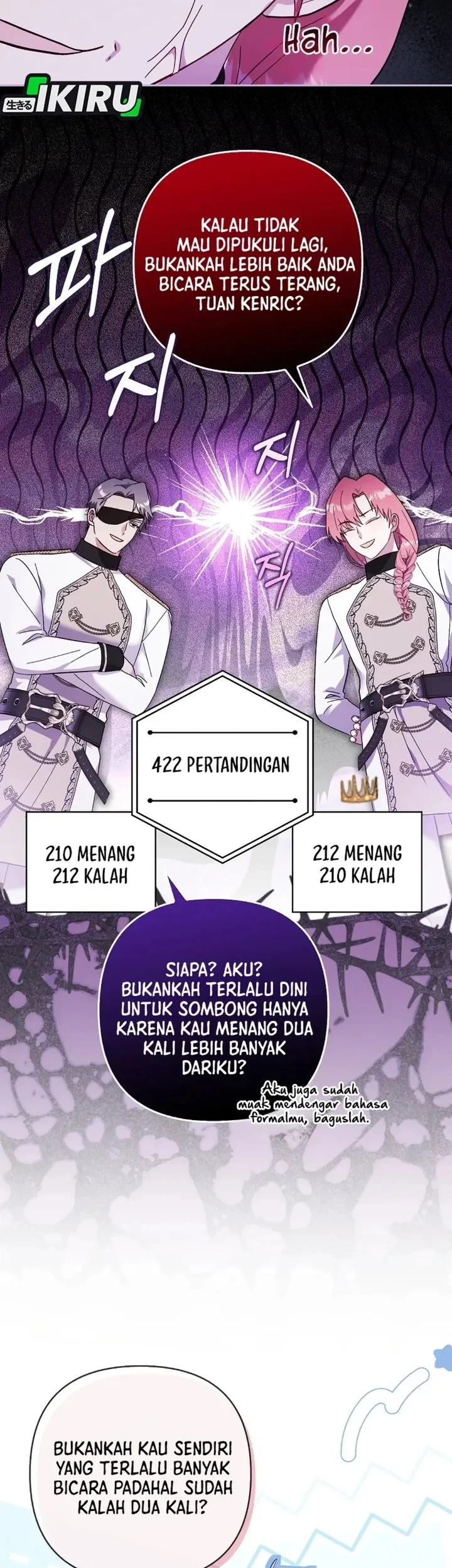 Baby Trouble Maker chapter 28 halaman 15