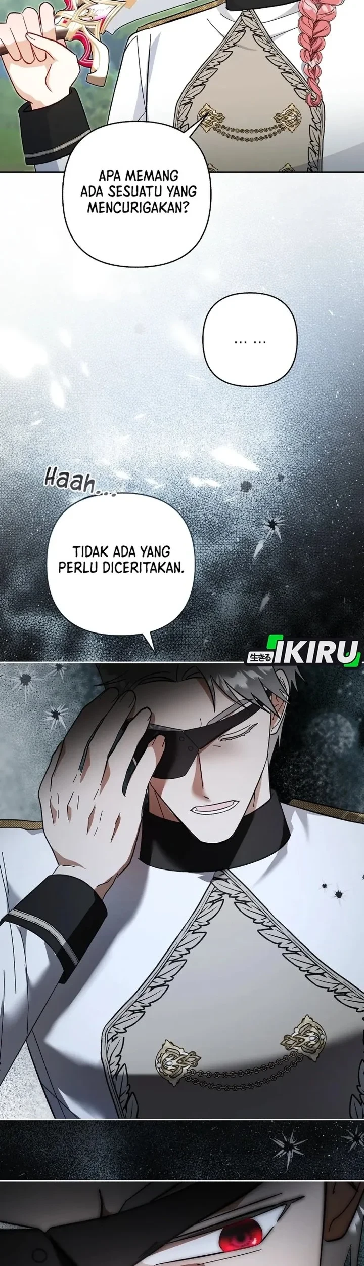 Baby Trouble Maker chapter 28 halaman 19