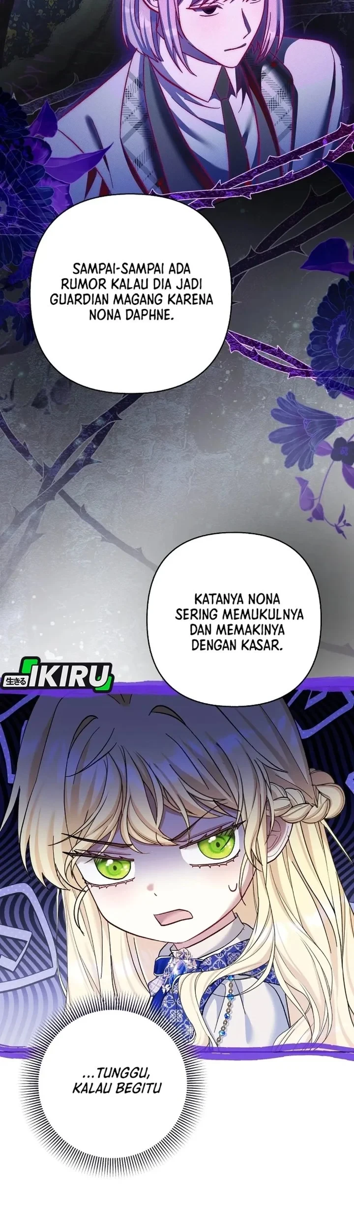 Baby Trouble Maker chapter 28 halaman 39