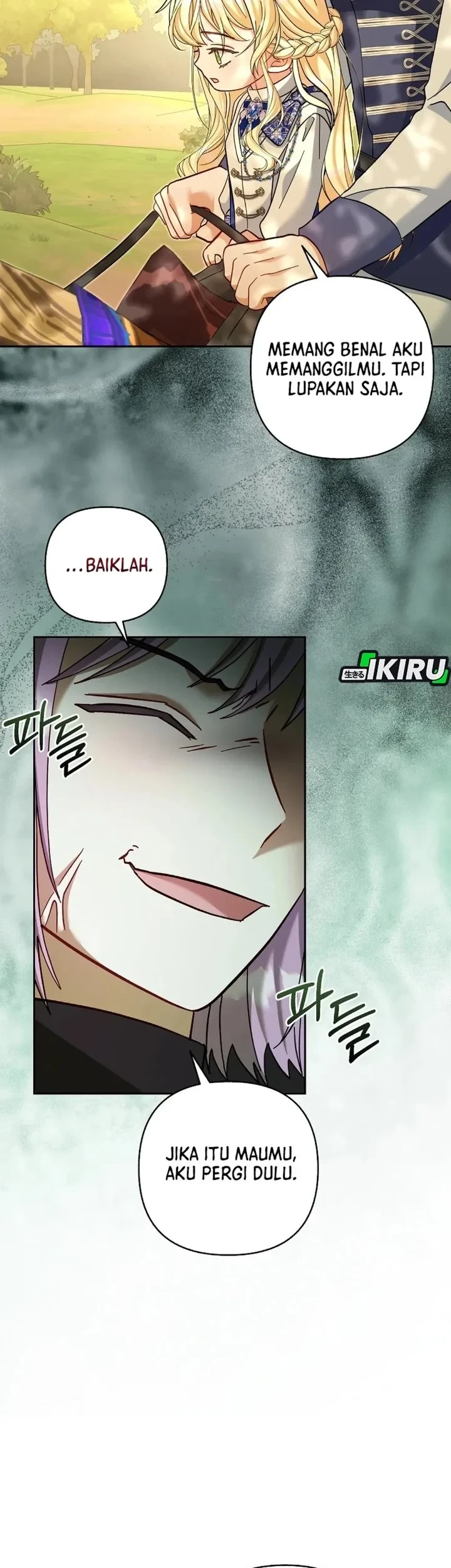 Baby Trouble Maker chapter 28 halaman 47