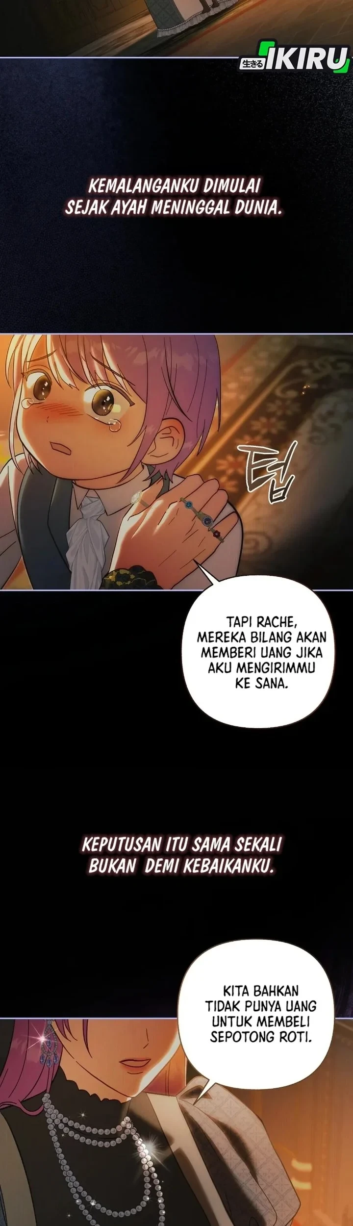 Baby Trouble Maker chapter 28 halaman 51