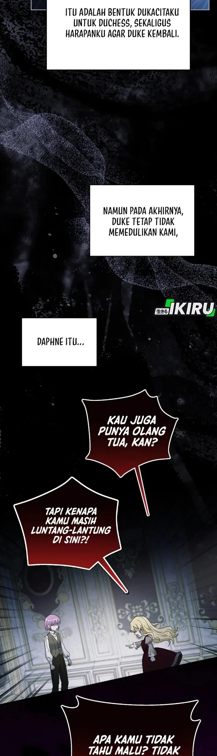 Baby Trouble Maker chapter 28 halaman 61