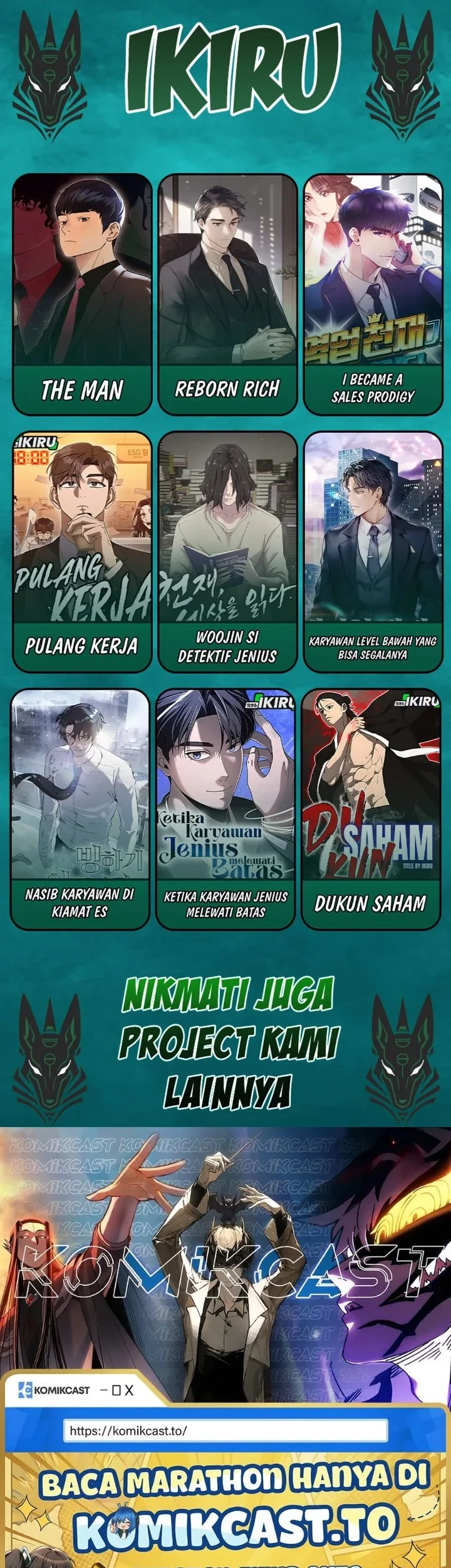 Baby Trouble Maker chapter 28 halaman 67
