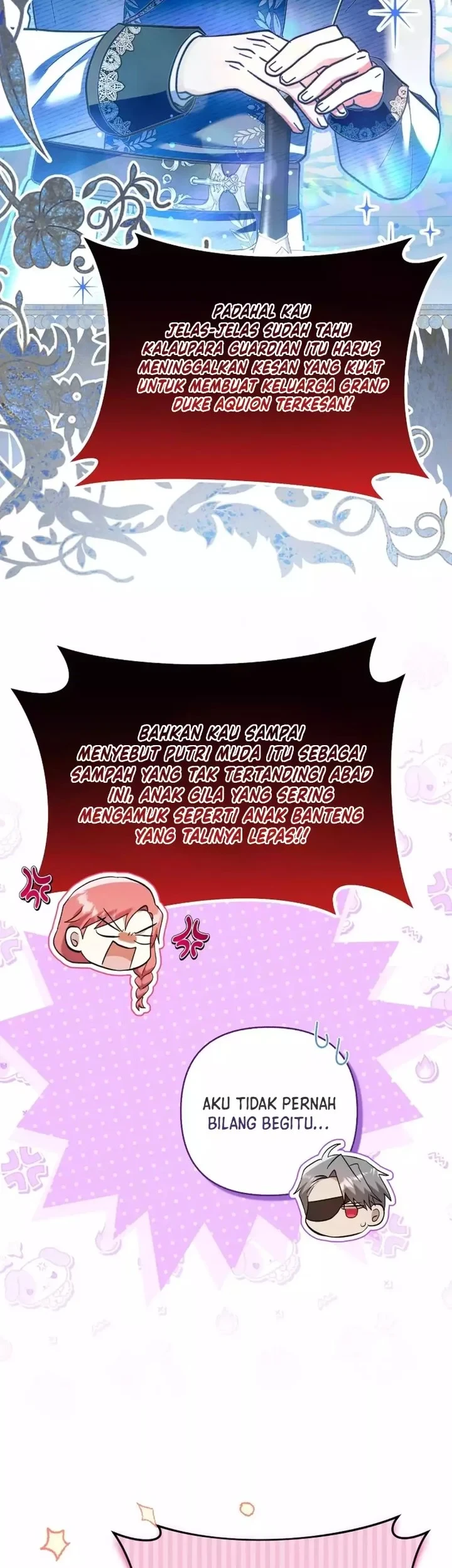 Baby Trouble Maker chapter 29 halaman 7
