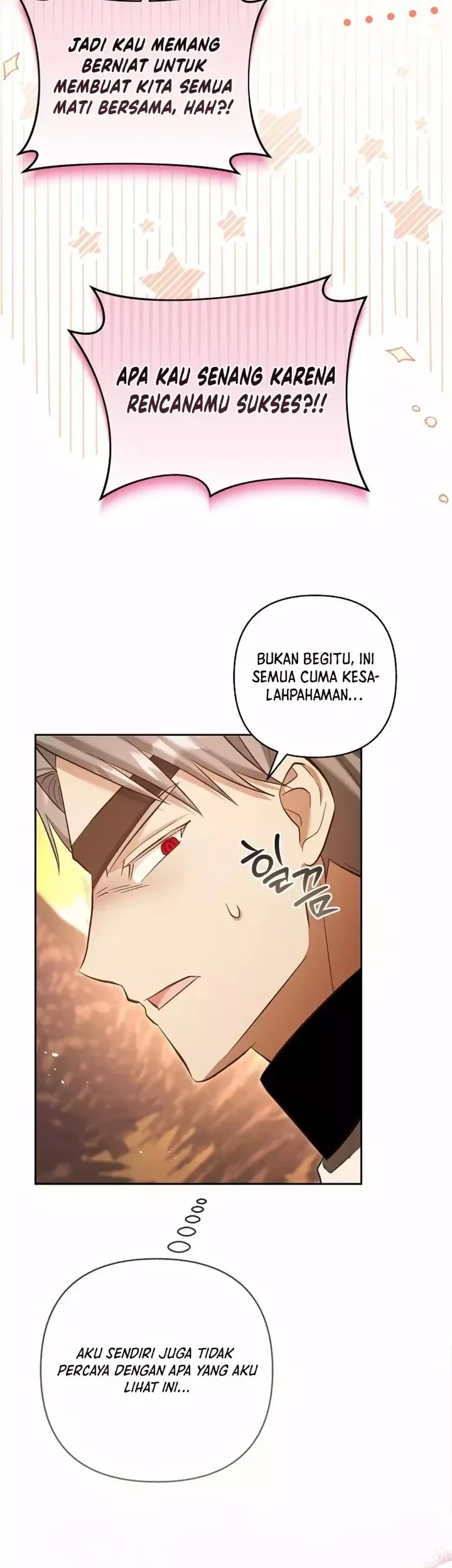 Baby Trouble Maker chapter 29 halaman 9