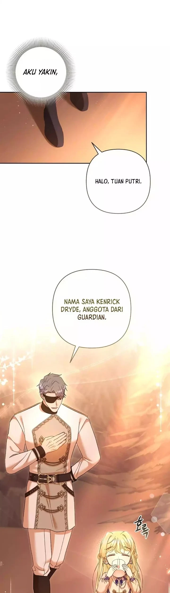 Baby Trouble Maker chapter 29 halaman 23