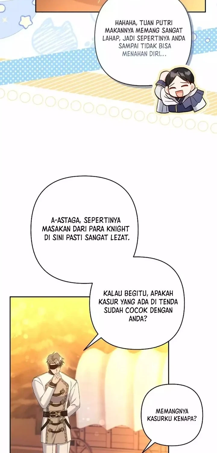 Baby Trouble Maker chapter 29 halaman 28