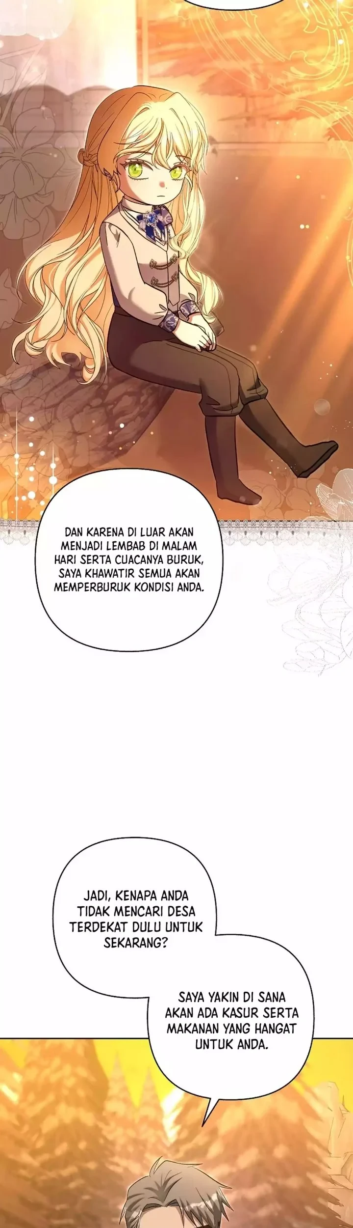 Baby Trouble Maker chapter 29 halaman 33