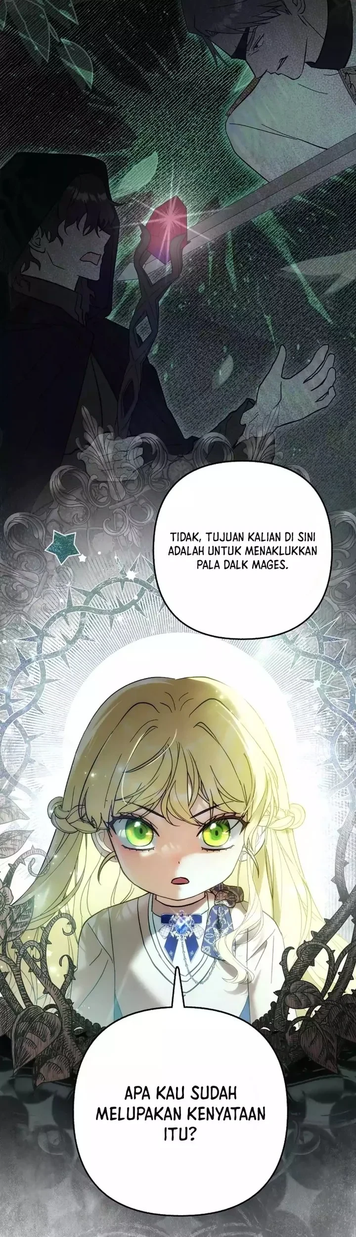 Baby Trouble Maker chapter 29 halaman 39