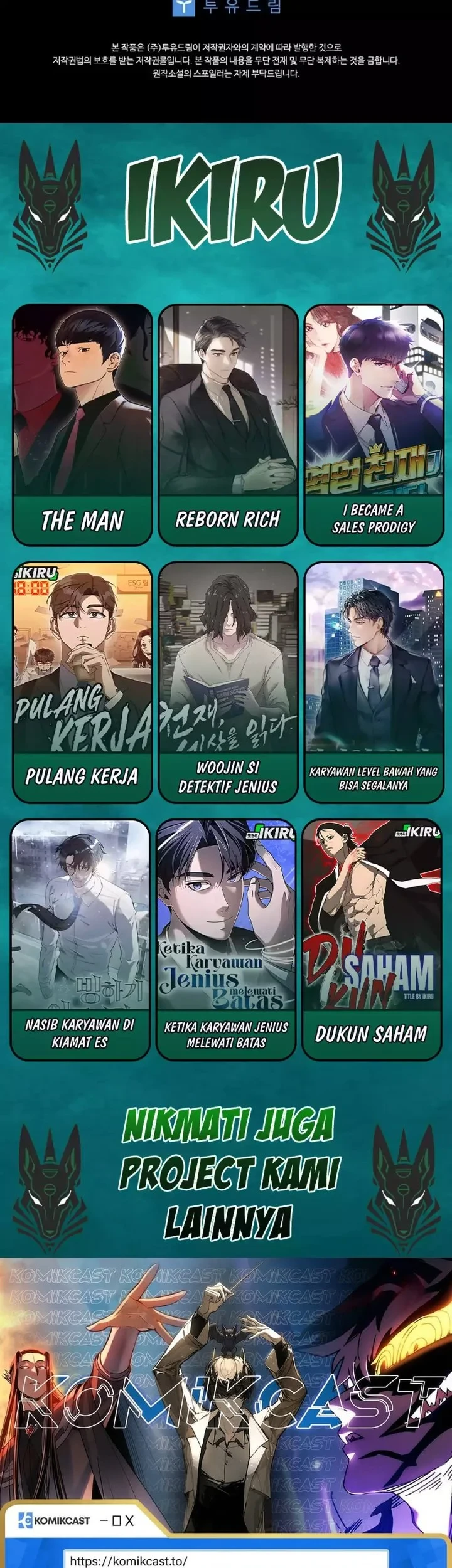 Baby Trouble Maker chapter 29 halaman 57