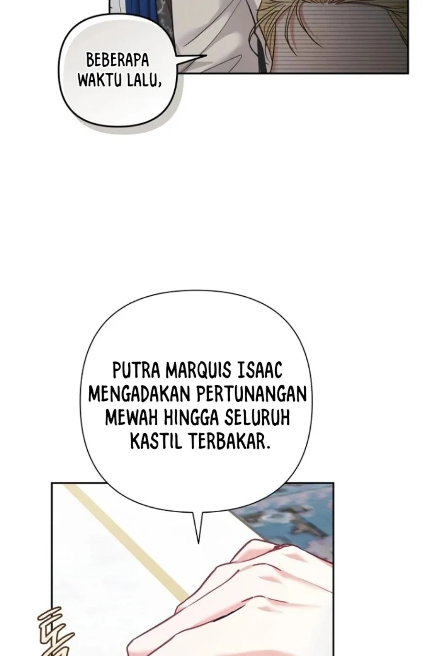 Baby Trouble Maker Bab 3 halaman 20