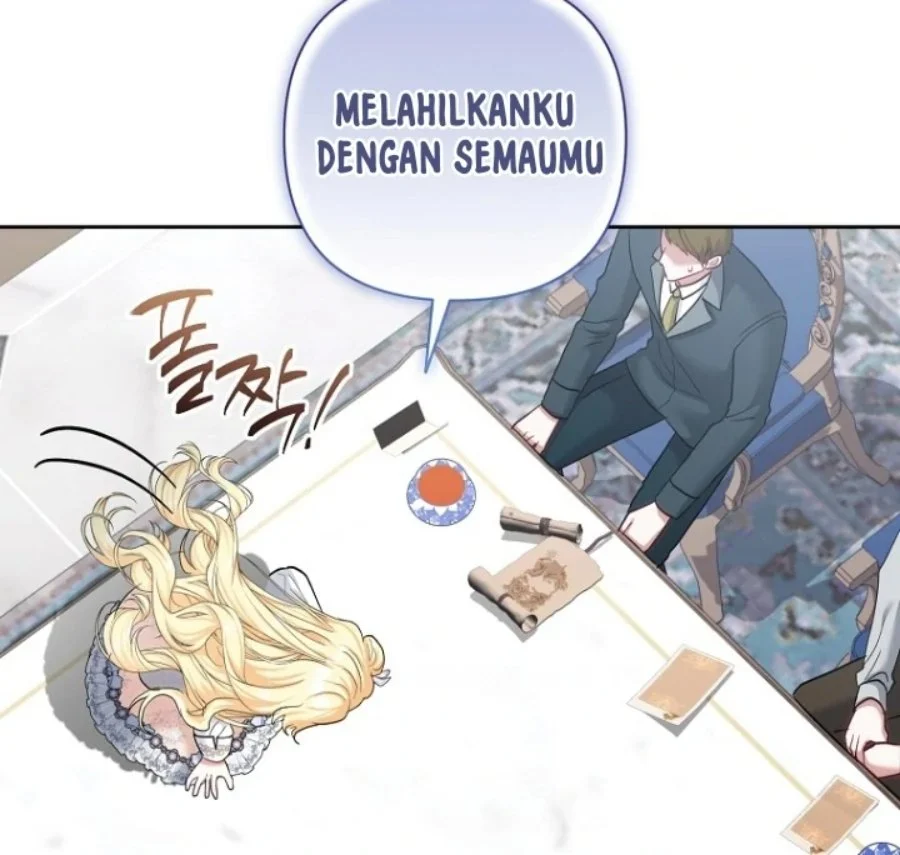Baby Trouble Maker Bab 3 halaman 40