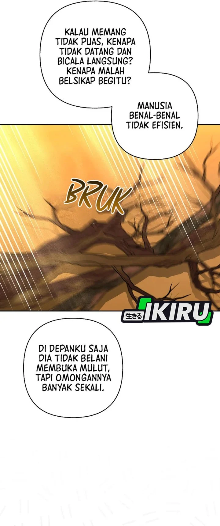 Baby Trouble Maker chapter 30 halaman 5