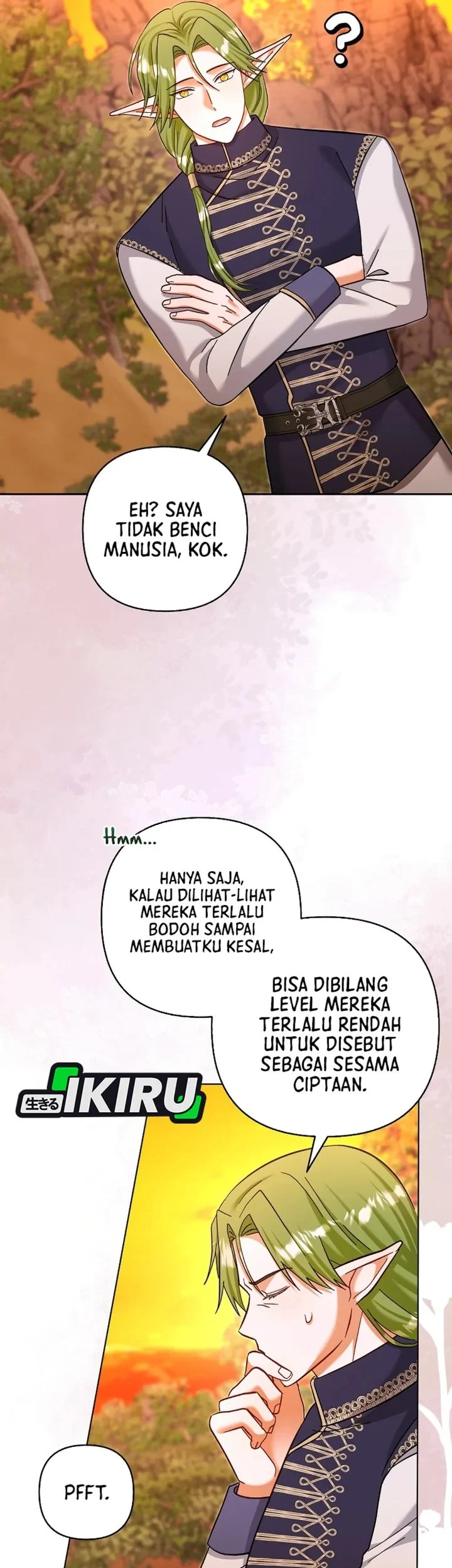 Baby Trouble Maker chapter 30 halaman 7