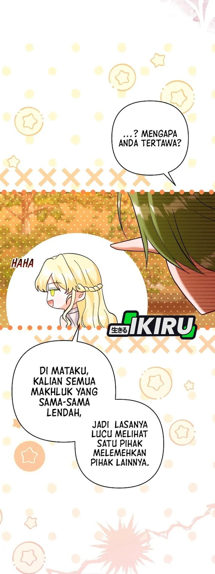 Baby Trouble Maker chapter 30 halaman 9
