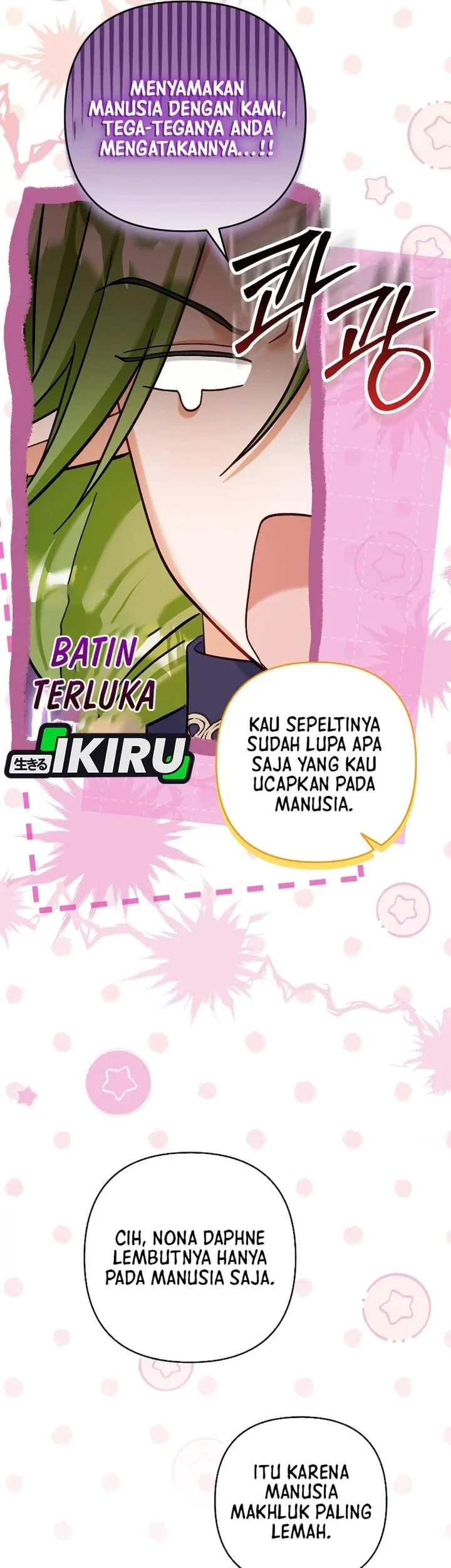 Baby Trouble Maker chapter 30 halaman 10