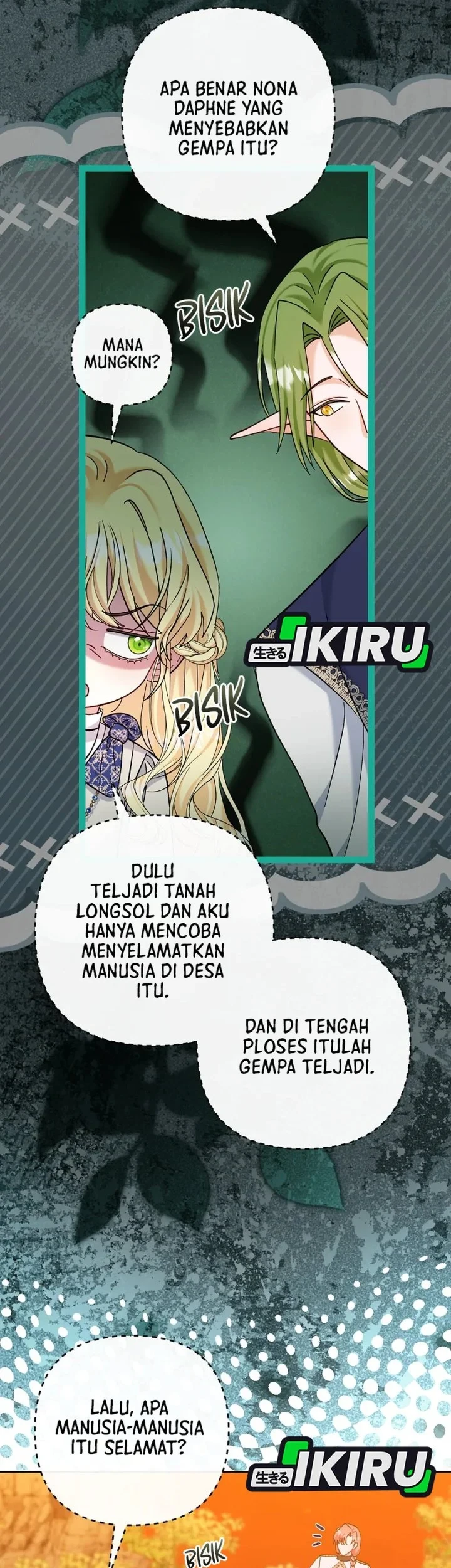 Baby Trouble Maker chapter 30 halaman 22
