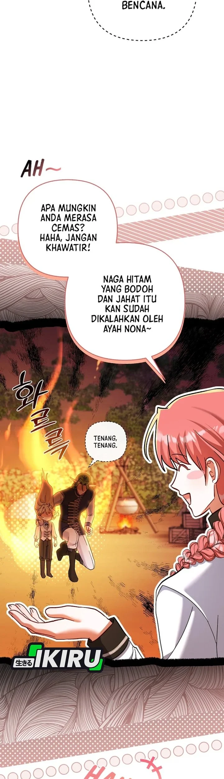 Baby Trouble Maker chapter 30 halaman 24