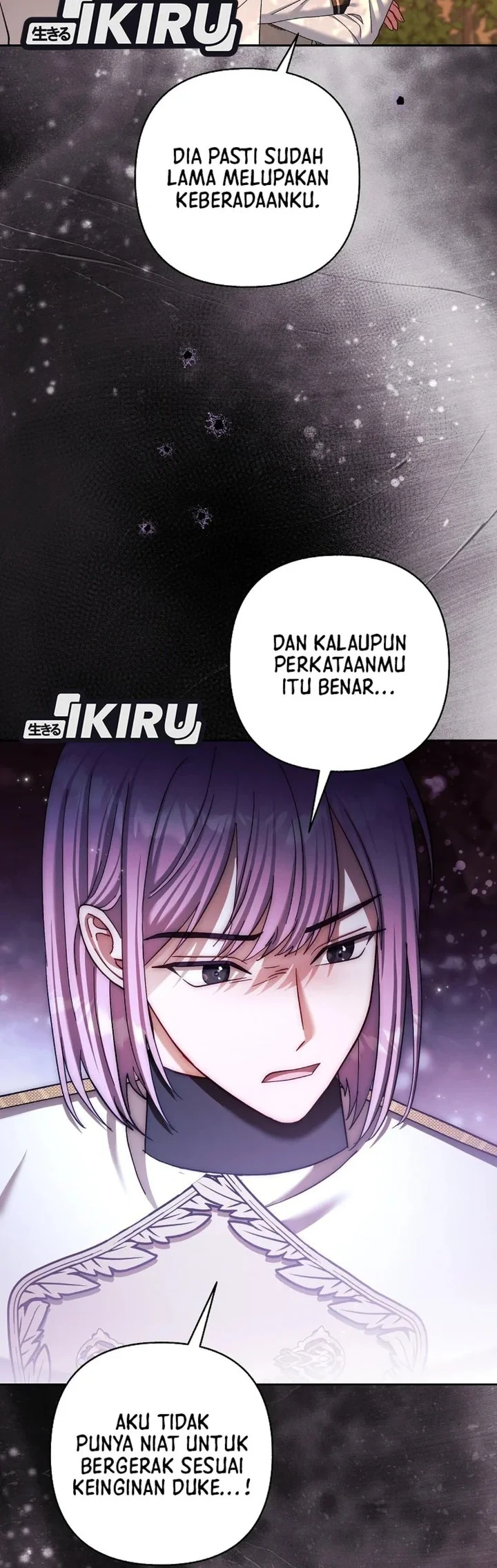 Baby Trouble Maker chapter 30 halaman 34