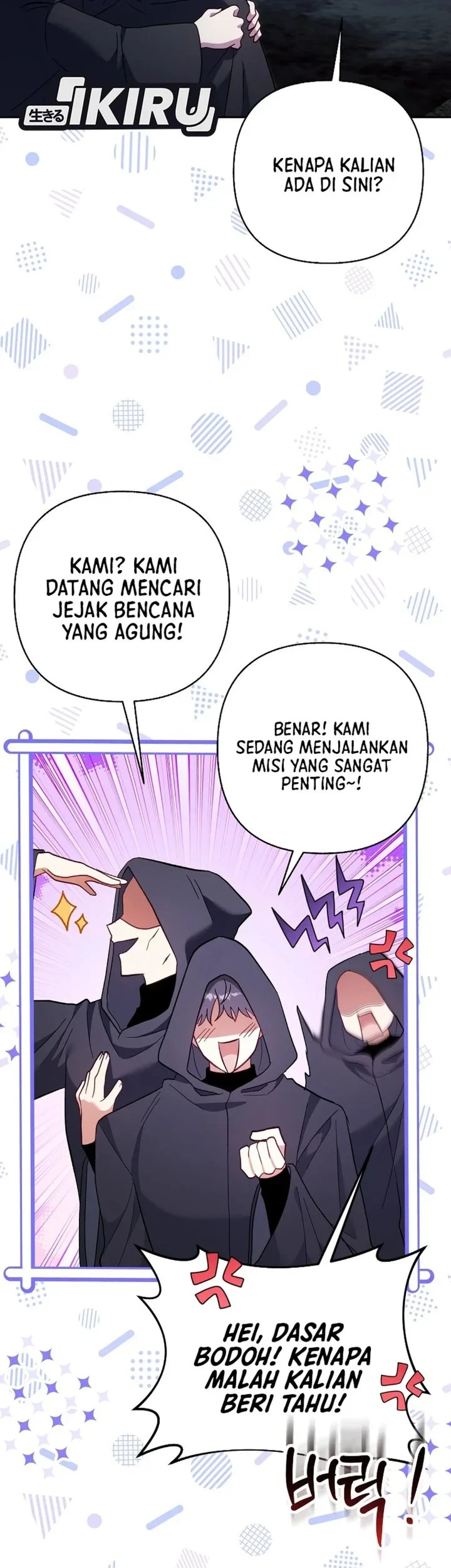 Baby Trouble Maker chapter 30 halaman 46
