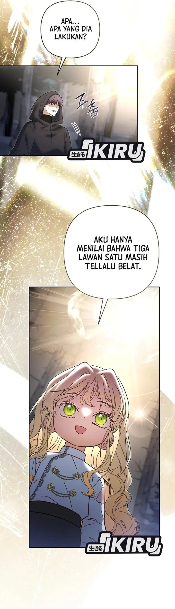 Baby Trouble Maker chapter 30 halaman 60