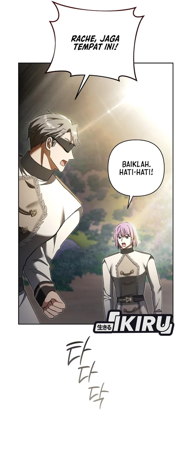 Baby Trouble Maker chapter 30 halaman 64