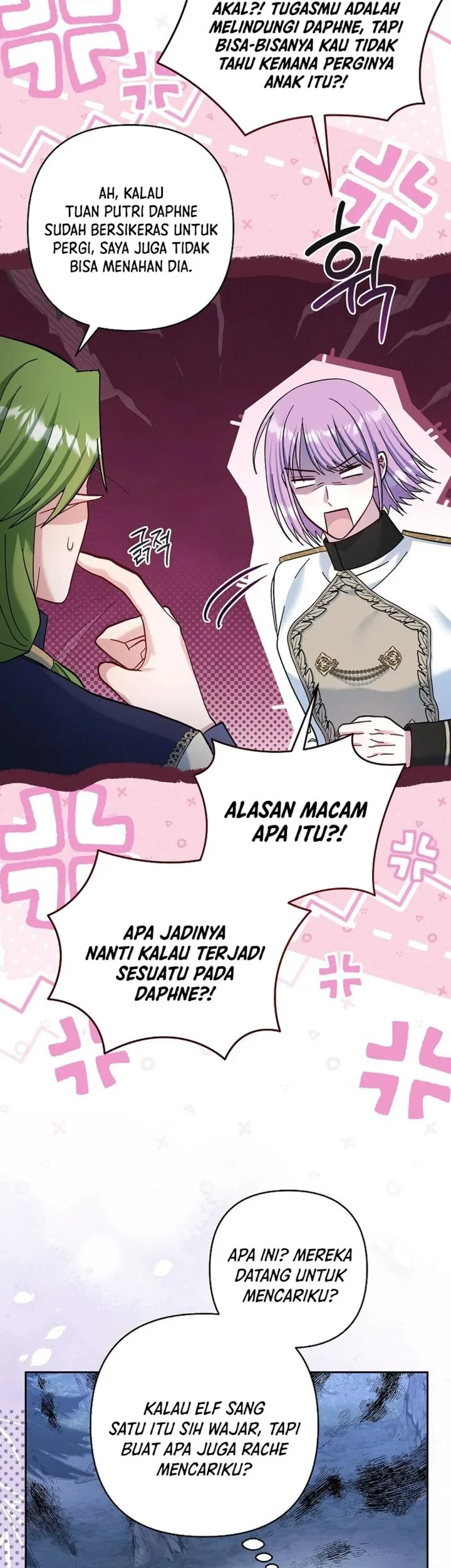 Baby Trouble Maker chapter 31 halaman 11