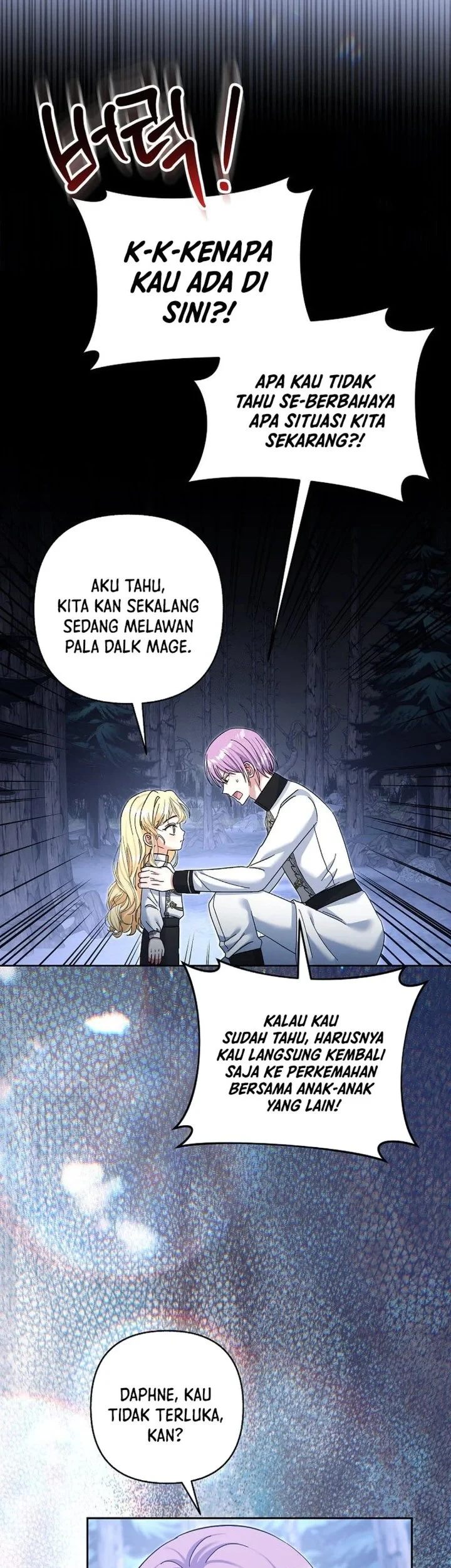 Baby Trouble Maker chapter 31 halaman 15