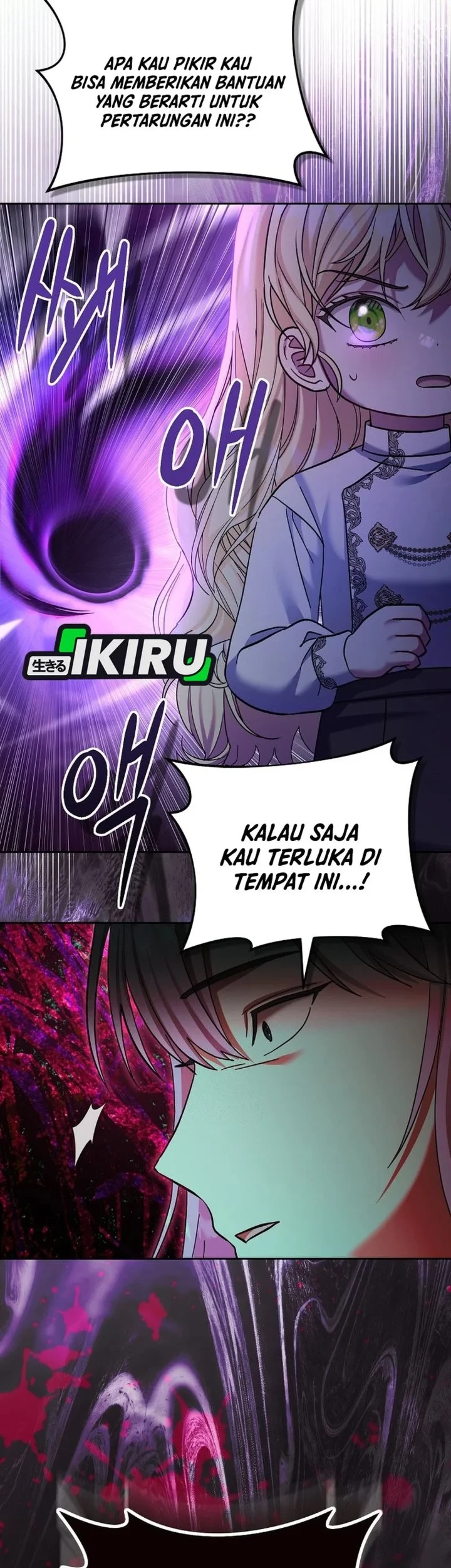 Baby Trouble Maker chapter 31 halaman 19