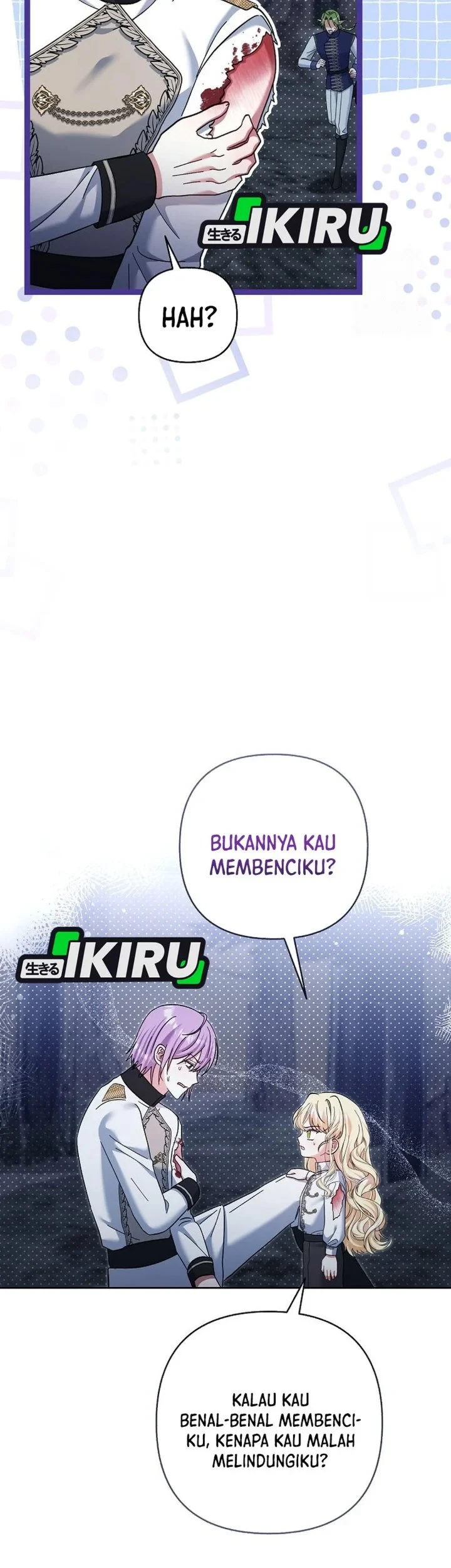 Baby Trouble Maker chapter 31 halaman 25