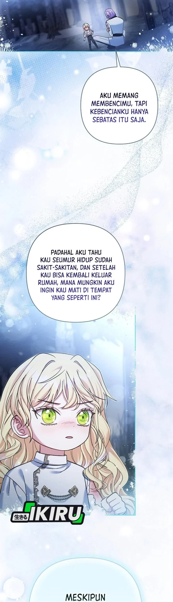 Baby Trouble Maker chapter 31 halaman 29