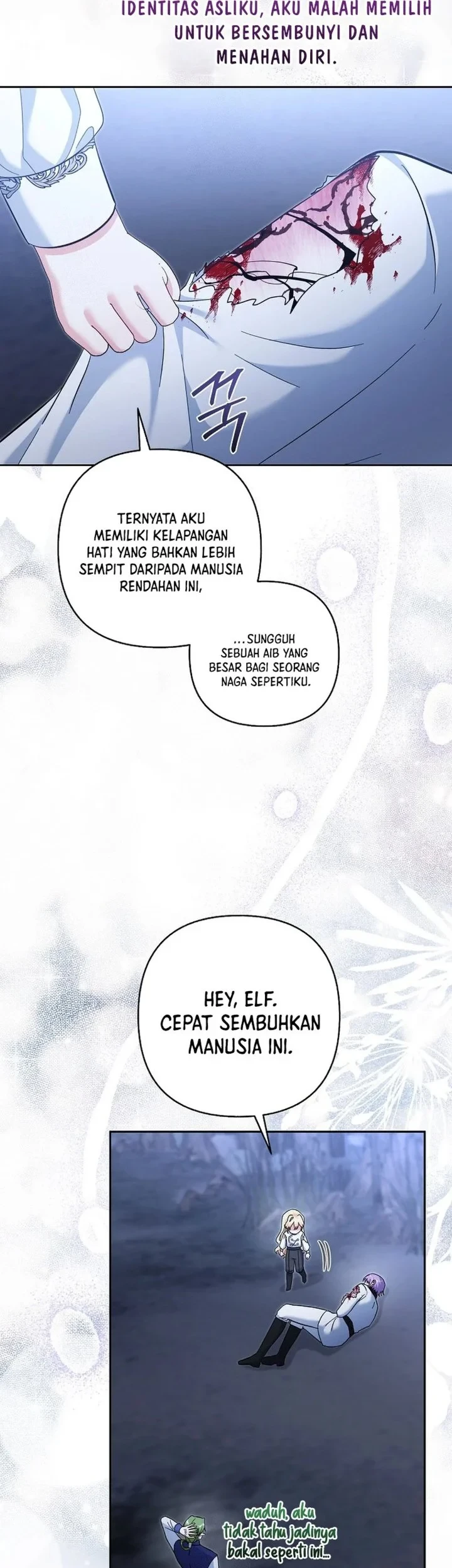 Baby Trouble Maker chapter 31 halaman 37