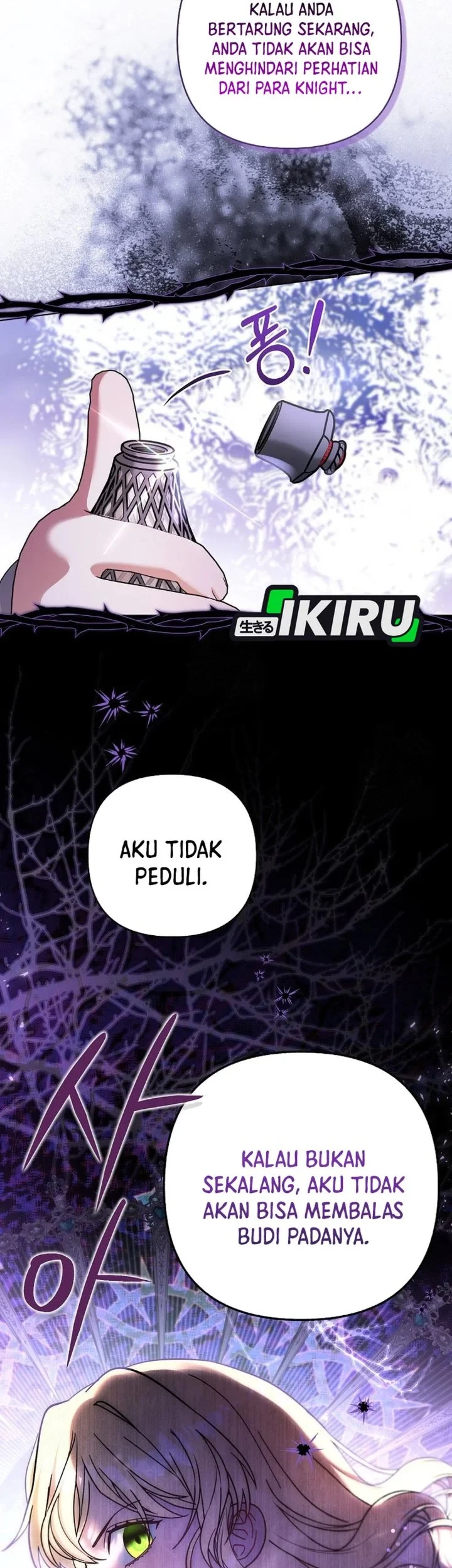 Baby Trouble Maker chapter 31 halaman 39