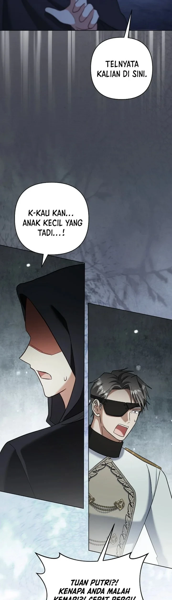 Baby Trouble Maker chapter 31 halaman 45