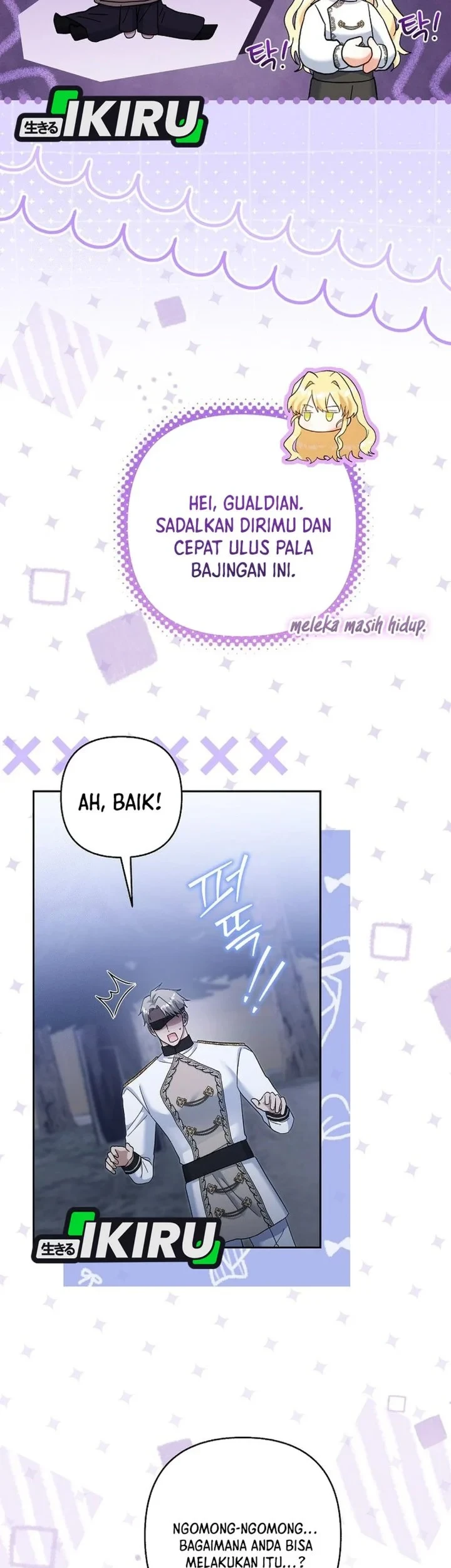 Baby Trouble Maker chapter 31 halaman 55