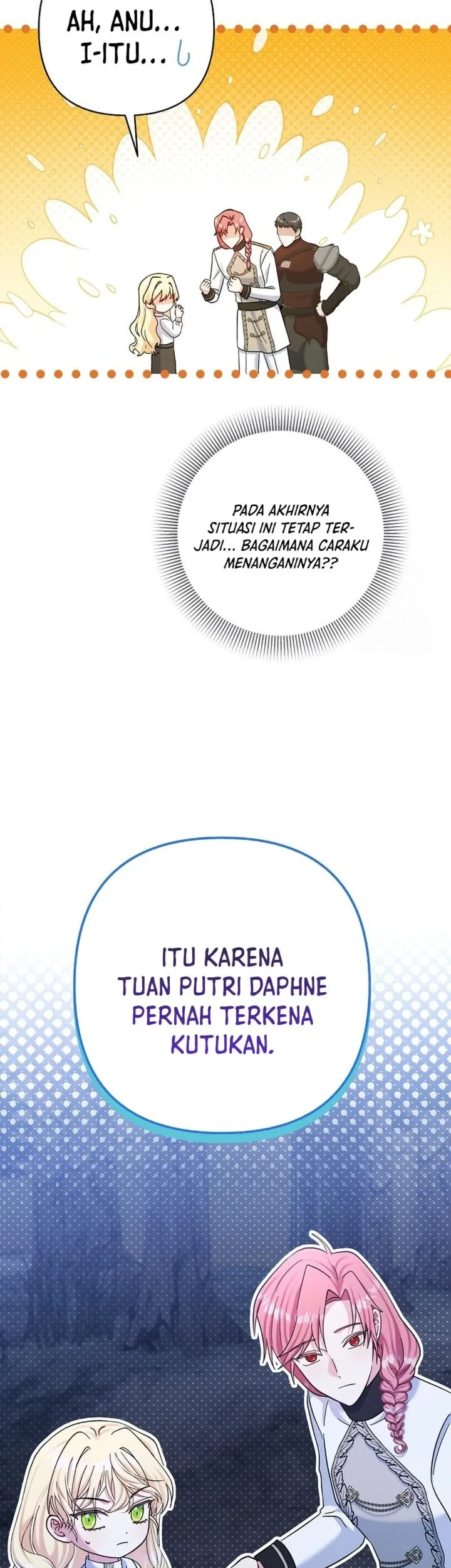 Baby Trouble Maker chapter 31 halaman 59