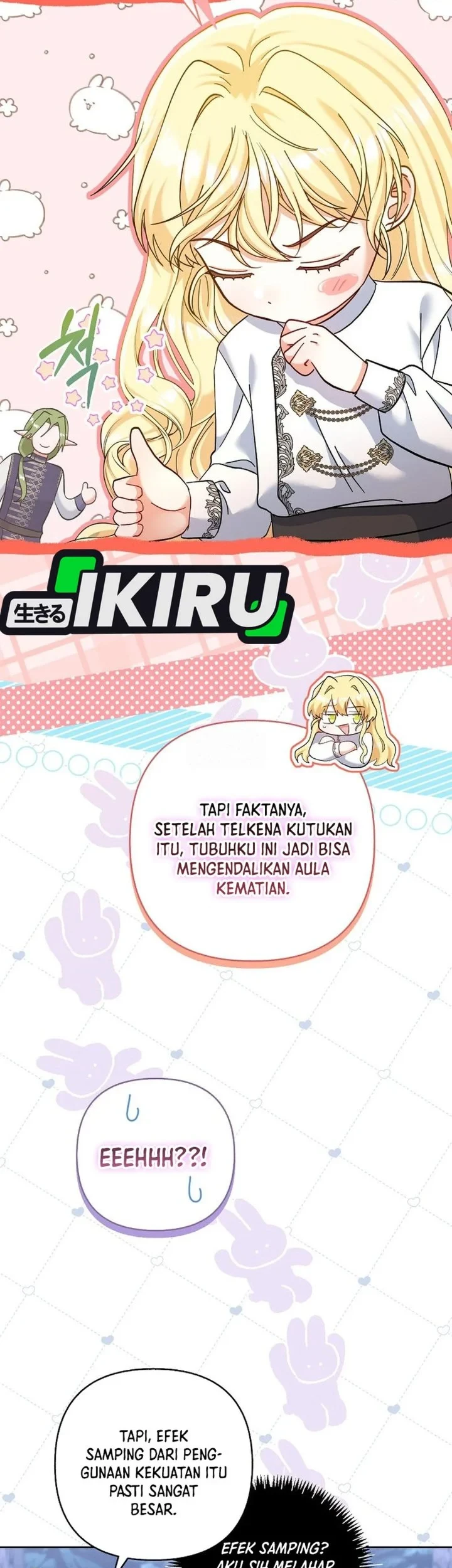 Baby Trouble Maker chapter 31 halaman 63