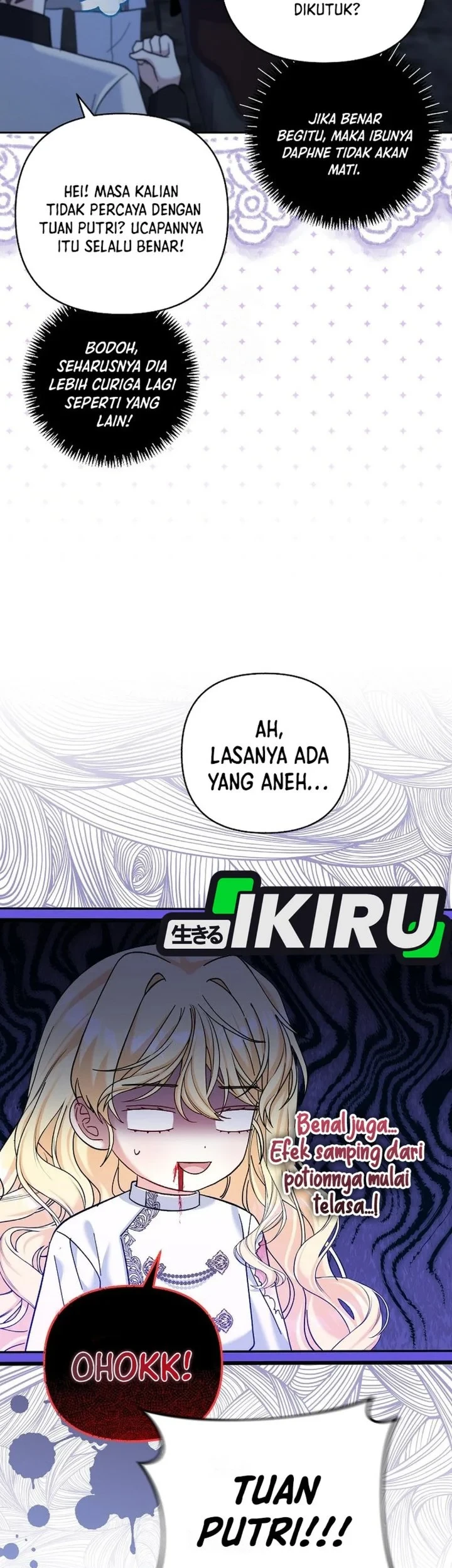 Baby Trouble Maker chapter 31 halaman 65