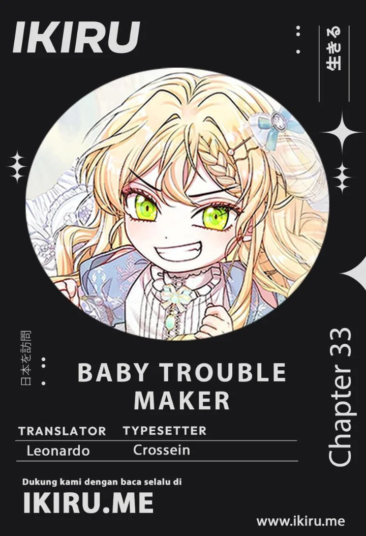 Baby Trouble Maker Bab 32 halaman 1