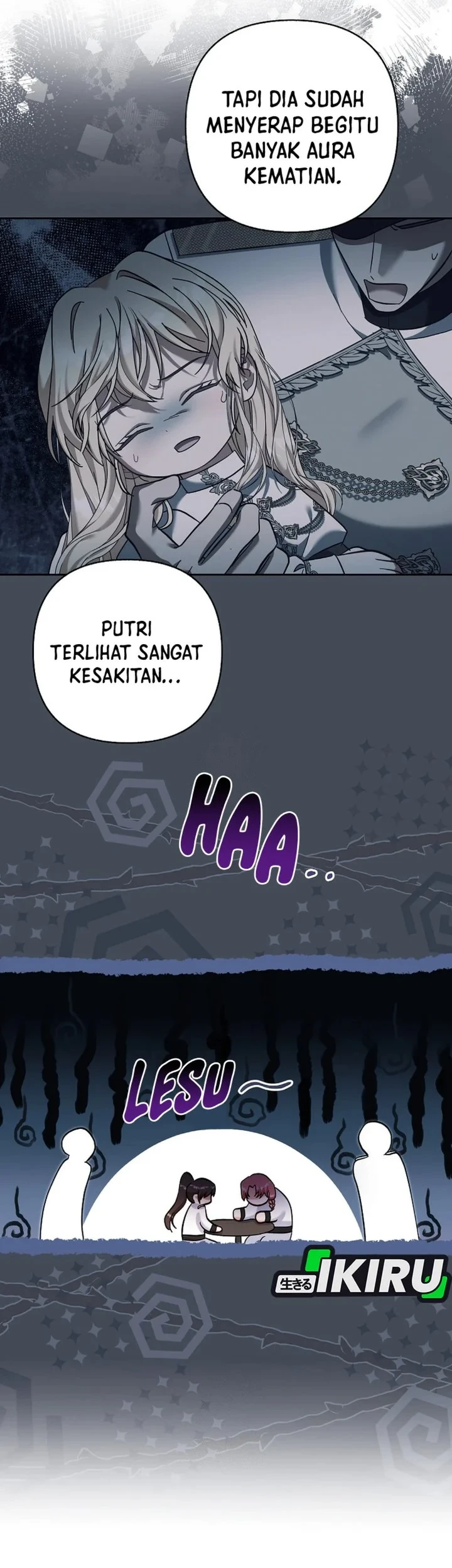 Baby Trouble Maker Bab 32 halaman 5