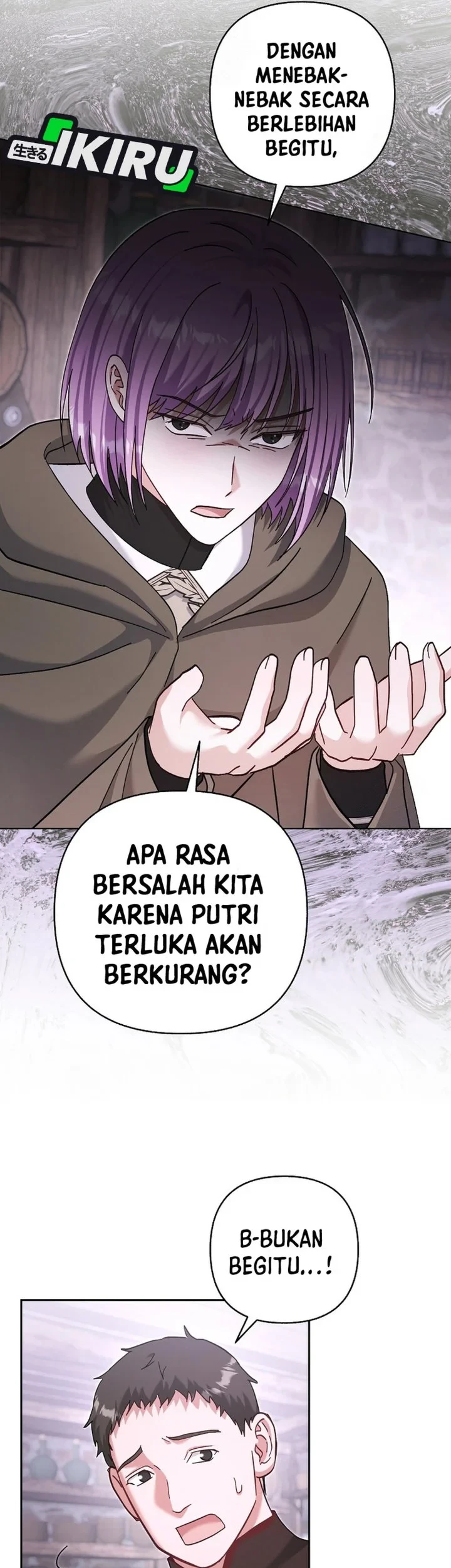 Baby Trouble Maker Bab 32 halaman 10