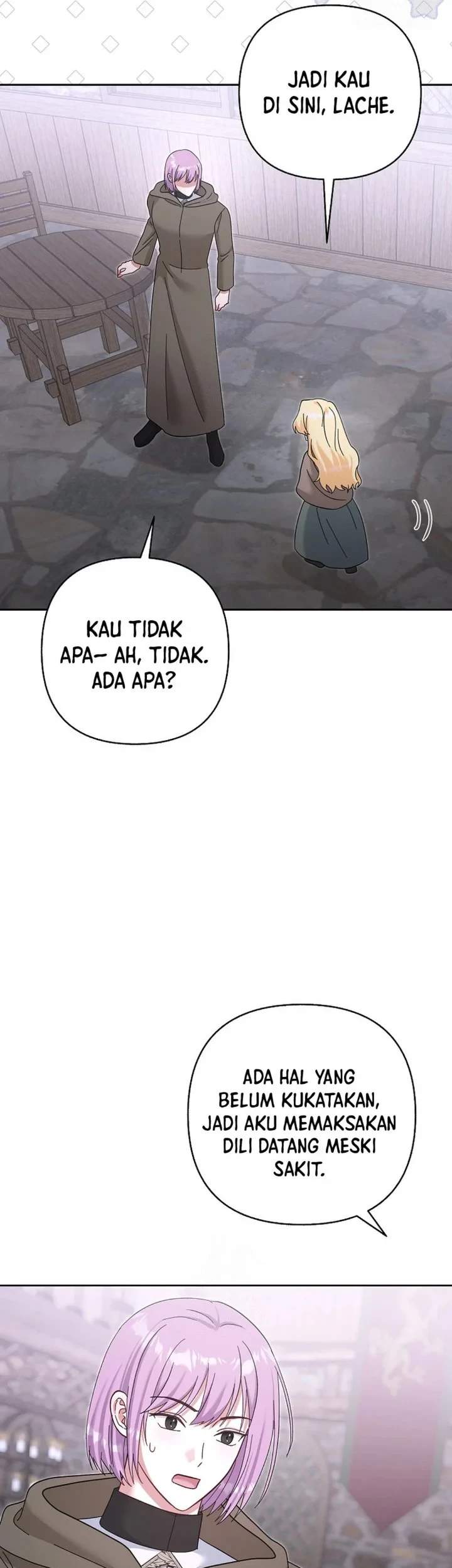 Baby Trouble Maker Bab 32 halaman 20