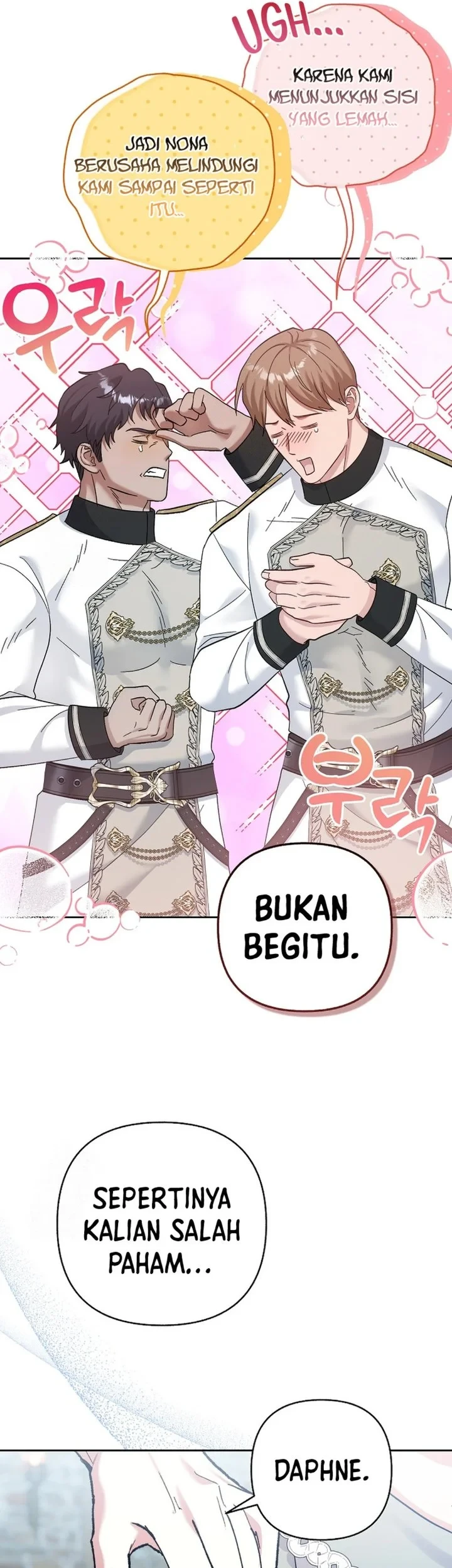 Baby Trouble Maker Bab 32 halaman 40