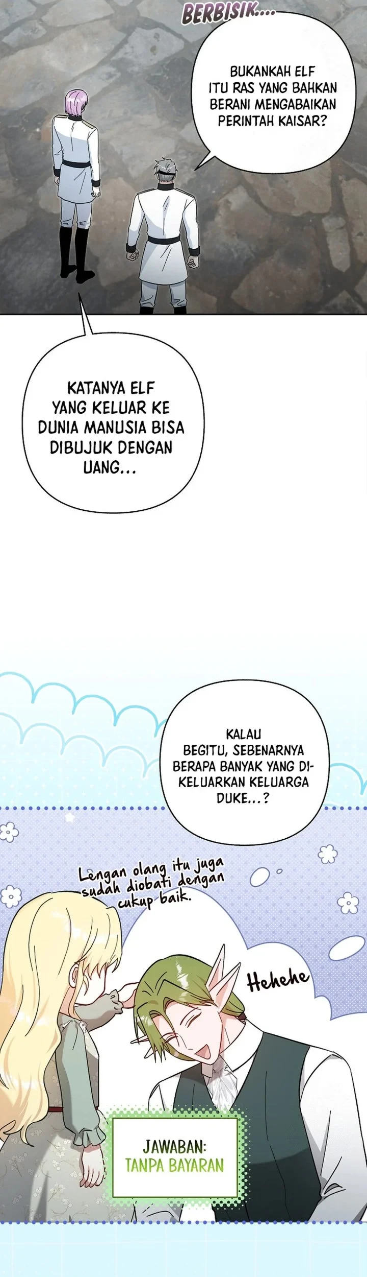 Baby Trouble Maker Bab 32 halaman 56