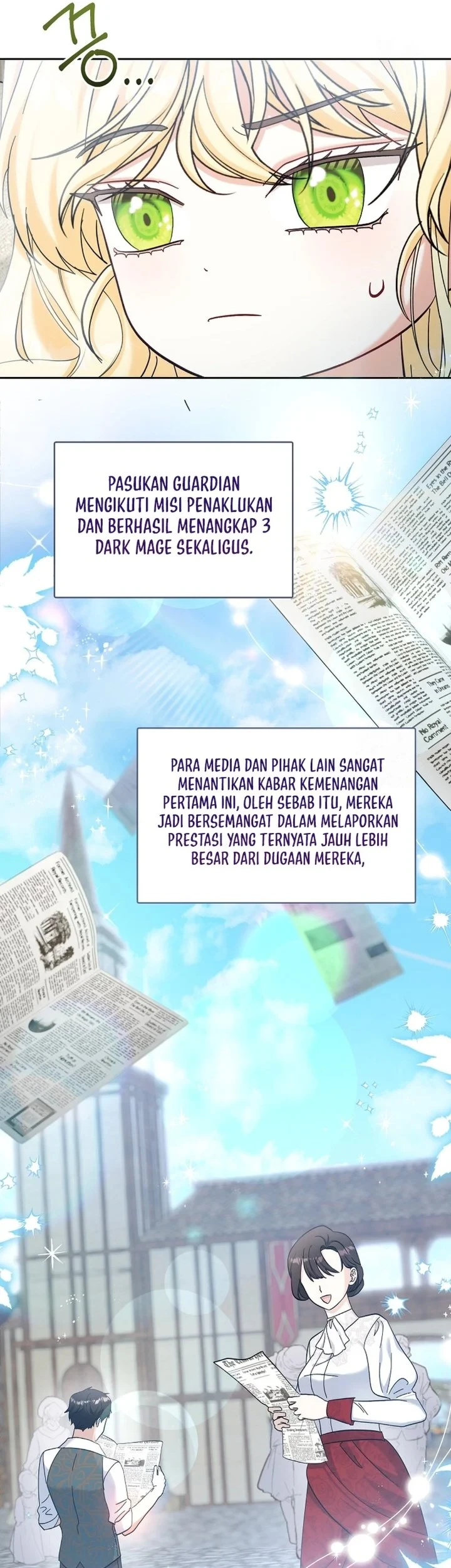 Baby Trouble Maker chapter 33 halaman 3