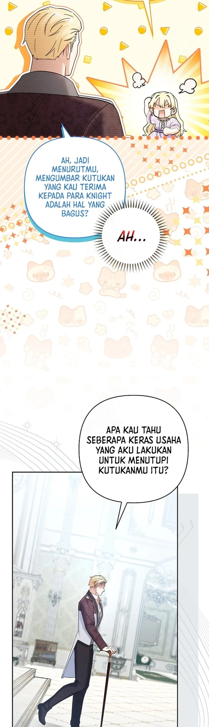 Baby Trouble Maker chapter 33 halaman 7