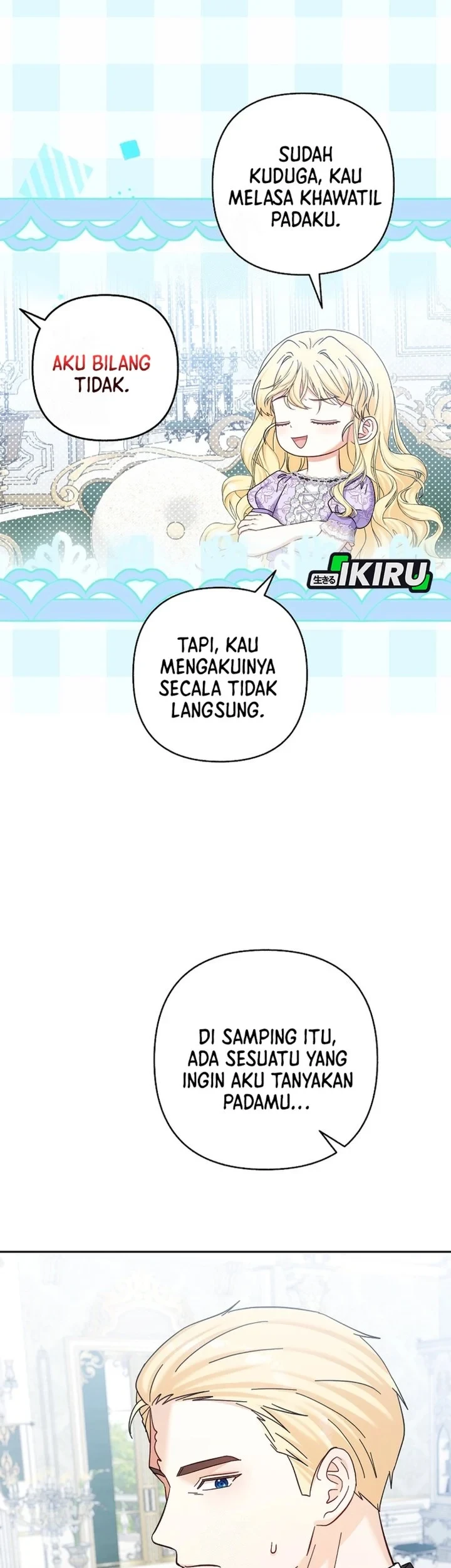 Baby Trouble Maker chapter 33 halaman 18