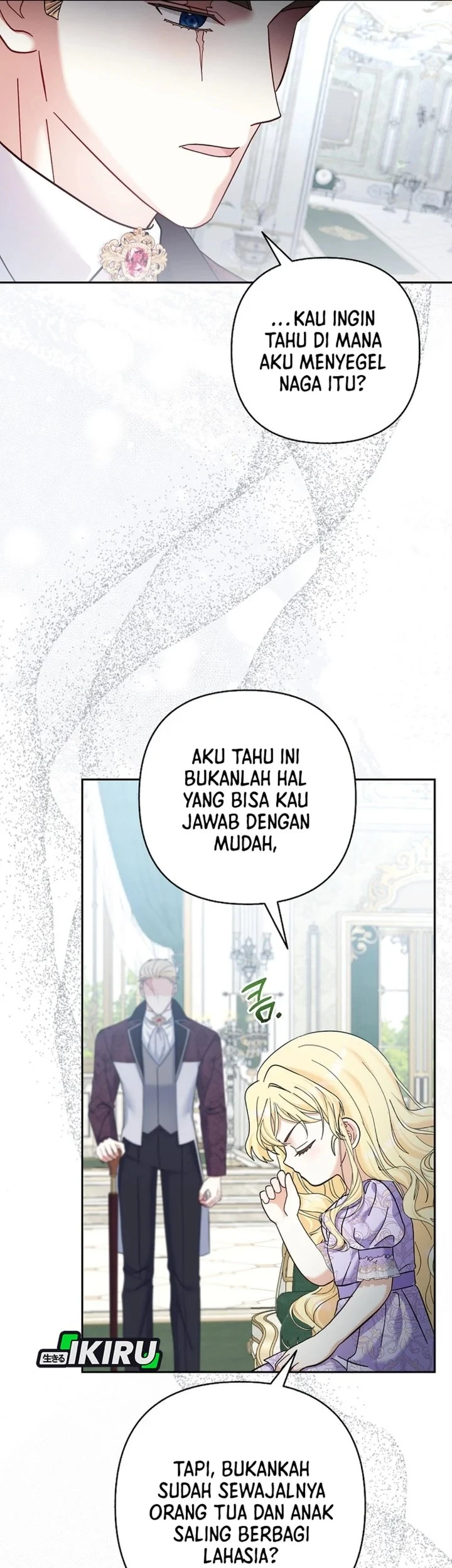 Baby Trouble Maker chapter 33 halaman 23