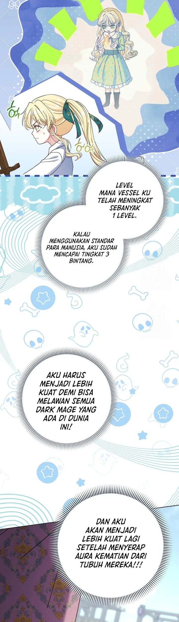 Baby Trouble Maker chapter 33 halaman 31
